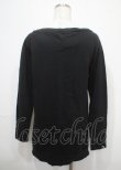 画像2: KILL STAR / Juju sweatshirt  XS 黒 Y-25-04-11-112-PU-TO-SZ-ZY (2)