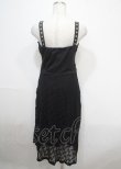 画像2: Poizen Industries / Soulless Dress S ブラック Y-25-04-11-116-PU-CO-SZ-ZY (2)