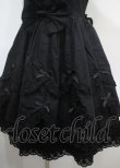 画像4: AND ROMEO / ゴルドベルクワンピース  ブラック Y-25-04-11-119-LO-OP-SZ-ZY (4)