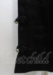 画像4: h.ANARCHY / 龍ptチャイナボタンパンツ  黒 Y-25-04-11-124-HN-PA-SZ-ZY (4)