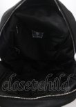 画像3: KILL STAR / Baphomet backpack Brimstone  黒 Y-25-04-11-012-PU-BG-SZ-ZY (3)