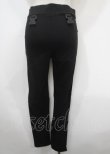 画像2: DISTURBIA / レギンスパンツ  黒 Y-25-04-11-130-PU-PA-SZ-ZY (2)