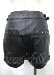 画像2: Restyle / short gothique pants XS 黒 Y-25-04-11-131-GO-PA-SZ-ZY (2)