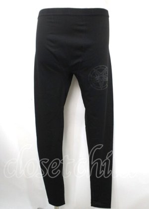画像: KILL STAR / Terminal Force Running Leggings S ブラック Y-25-04-11-134-PU-PA-SZ-ZY
