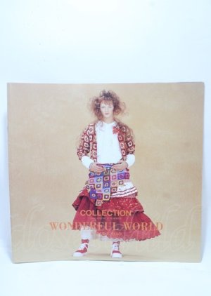 画像: WONDERFUL WORLD / カタログ   Y-25-04-11-020-LO-ZA-SZ-ZY