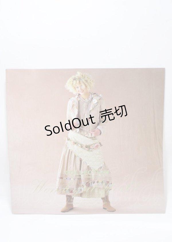 画像1: WONDERFUL WORLD / カタログ   Y-25-04-11-021-LO-ZA-SZ-ZT-K009 (1)