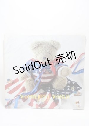 画像: WONDERFUL WORLD / カタログ   Y-25-04-11-025-LO-ZA-SZ-ZT-K009
