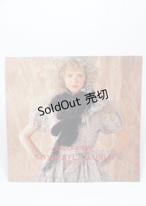 画像1: WONDERFUL WORLD / カタログ   Y-25-04-11-031-LO-ZA-SZ-ZT-K009 (1)