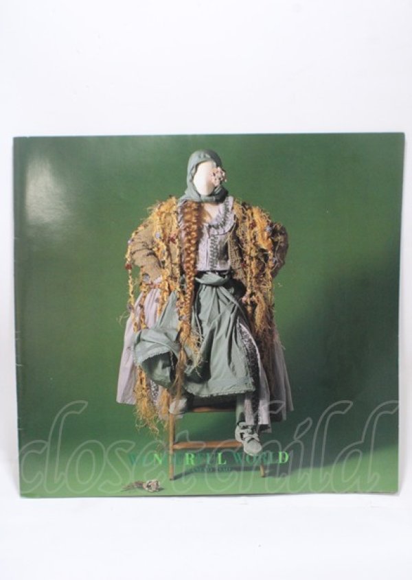 画像1: WONDERFUL WORLD / カタログ   Y-25-04-11-032-LO-ZA-SZ-ZY (1)