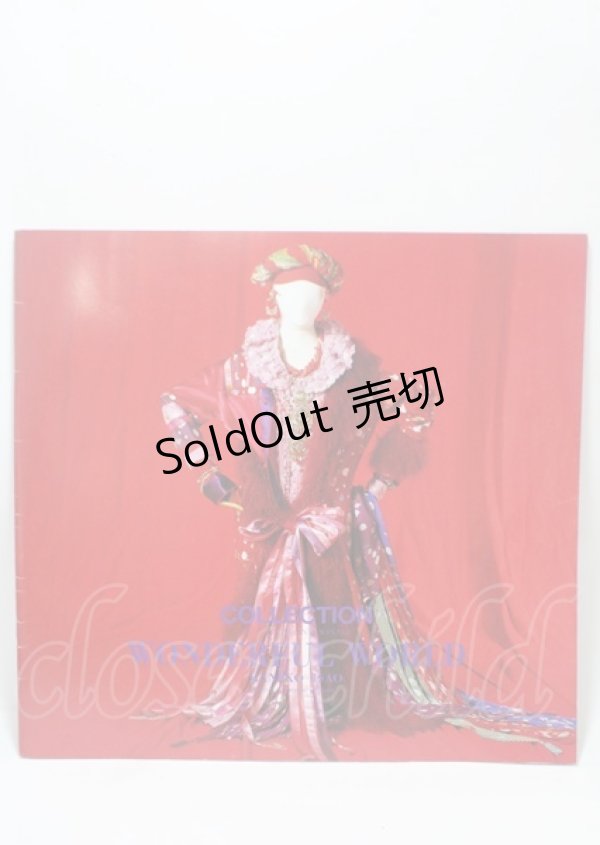 画像1: WONDERFUL WORLD / カタログ   Y-25-04-11-034-LO-ZA-SZ-ZT-K009 (1)