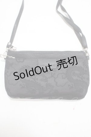 画像: Qutie Frash / ポーチショルダーバック   Y-25-04-15-004-QU-BG-SZ-ZY