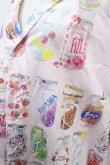 画像3: MILKBOY / DRINK YOUシャツ  ピンク Y-25-04-15-036-MB-TO-AS-ZY (3)