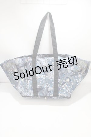 画像: Qutie Frash / エコバック  青 Y-25-04-15-006-QU-BG-SZ-ZY