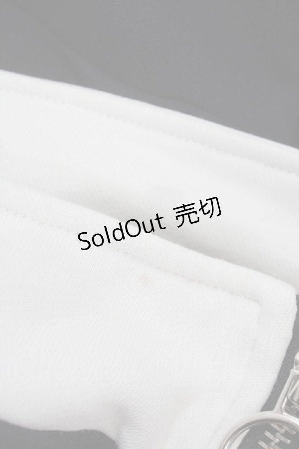 画像3: TRAVAS TOKYO / Logo half zip スウェット  黒 Y-25-04-15-062-PU-TO-SZ-ZY (3)