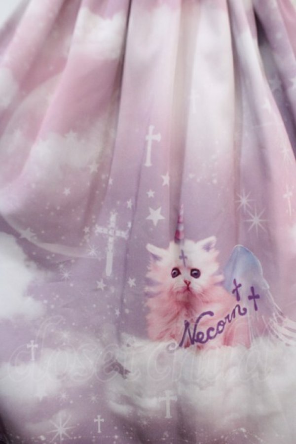画像4: Royal Princess Alice / Sweet Dreams Fantasia〜甘い夢の幻想曲〜大人ワンピース  ピンク Y-25-04-15-101-LO-OP-SZ-ZY (4)