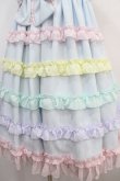 画像4: Angelic Pretty / しゃぼん玉ワンピース  サックス Y-25-04-15-133-AP-OP-SZ-ZI (4)