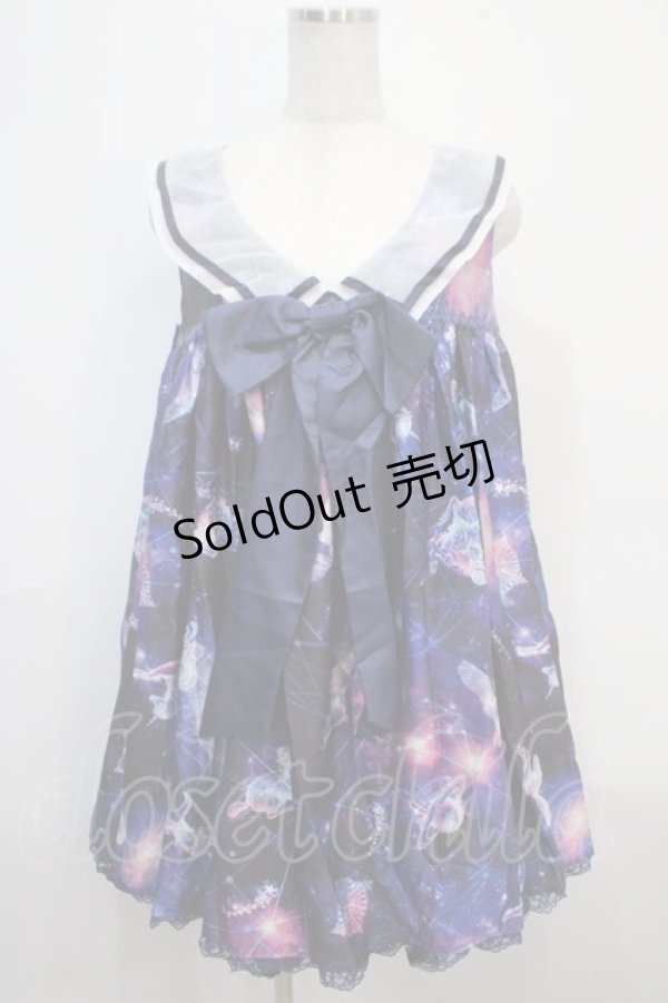 Dreamy Planetarium Sailor JSK by Angelic Pretty