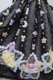画像4: Angelic Pretty / Dreamy Night Cakesジャンパースカート  黒 Y-25-04-15-137-AP-OP-SZ-ZS (4)