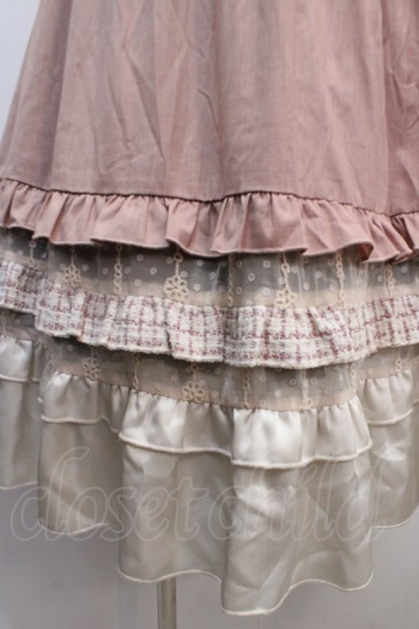 画像4: mayla classic / Lowry Fraise Gateau  ストロベリー Y-25-04-15-144-LO-OP-SZ-ZY (4)