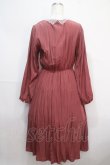 画像2: LEBECCA boutique / 経験から来るワンピース F ピンク Y-25-04-15-147-EL-OP-SZ-ZY (2)