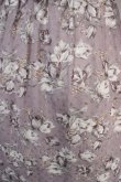 画像3: LEBECCA boutique / 出会ってしまうシフォンワンピース F ラベンダー Y-25-04-15-149-EL-OP-SZ-ZY (3)