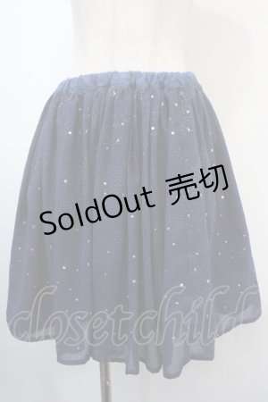 画像: Rydia / リバーシブルスカート M 紺 Y-25-04-15-171-PU-SK-SZ-ZY