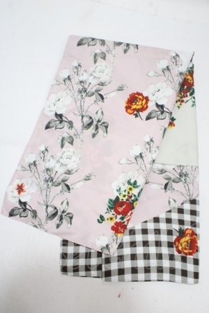 画像: axes femme / ストール   Y-25-04-17-085-AX-ZA-SZ-ZY