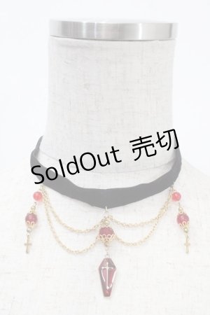 画像: GOTH/買取対象外 / チョーカー   Y-25-04-17-095-GO-ZA-SZ-ZY