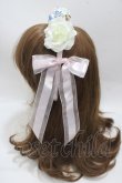 画像2: BABY,THE STARS SHINE BRIGHT / Fantasy Flower Princessお花カチューシャ  ピンク Y-25-04-17-096-BA-AC-SZ-ZY (2)