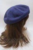 画像3: axes femme / サマーベレー 57cm 紺 Y-25-04-17-103-AX-AC-SZ-ZY (3)