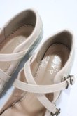 画像5: axes femme / クロスストラップパンプス L ミント Y-25-04-17-115-AX-SH-SZ-ZY (5)