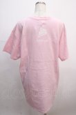 画像2: LAND by MILKBOY / APPLE PIE　Tシャツ L ピンク Y-25-04-20-051-MB-TS-SZ-ZY (2)