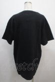 画像2: MILKBOY / SHOCK SHOW TEE L ブラック Y-25-04-20-055-MB-TO-SZ-ZY (2)