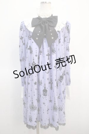 画像: Angelic Pretty / Holy Lanternワンピース  ラベンダー Y-25-04-21-088-AP-OP-SZ-ZY