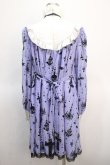 画像2: Angelic Pretty / Holy Lanternワンピース  ラベンダー Y-25-04-21-088-AP-OP-SZ-ZY (2)