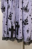 画像3: Angelic Pretty / Holy Lanternワンピース  ラベンダー Y-25-04-21-088-AP-OP-SZ-ZY (3)
