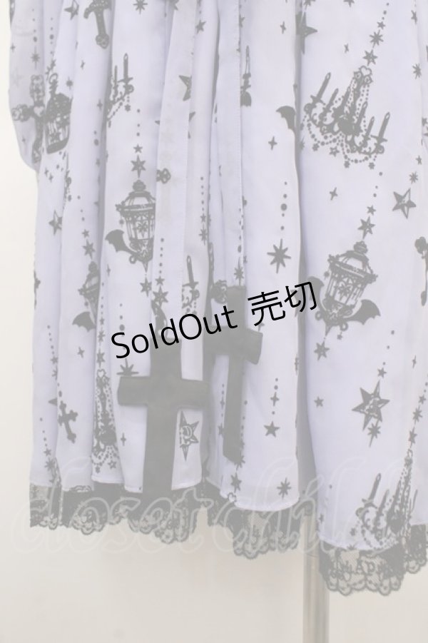 画像3: Angelic Pretty / Holy Lanternワンピース  ラベンダー Y-25-04-21-088-AP-OP-SZ-ZY (3)