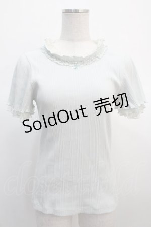 画像: axes femme / プチスタンドリブインナー  ミント Y-25-04-21-024-AX-TO-SZ-ZY