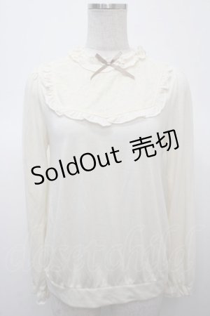 画像: axes femme / ヨークレース切り替えインナー  キナリ Y-25-04-23-064-AX-TO-SZ-ZY