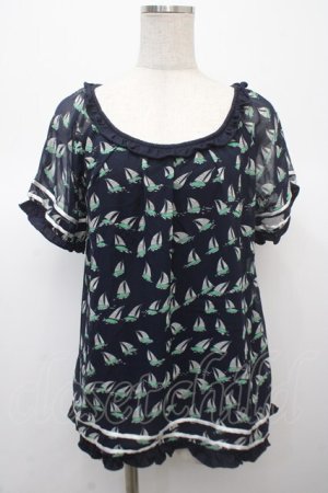 画像: axes femme / トップス M  Y-25-04-23-074-AX-TO-SZ-ZY