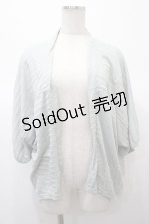 画像: axes femme / トップス M  Y-25-04-23-075-AX-TO-SZ-ZY