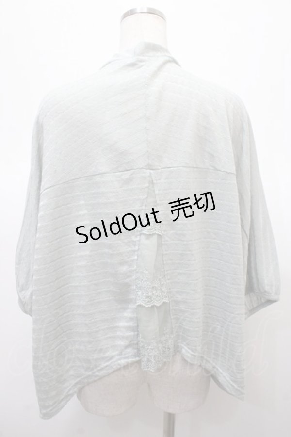 画像2: axes femme / トップス M  Y-25-04-23-075-AX-TO-SZ-ZY (2)