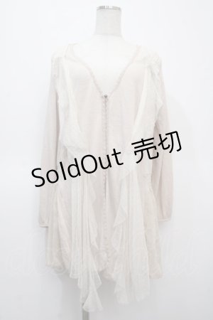 画像: axes femme / トップス M  Y-25-04-23-102-AX-TO-SZ-ZY