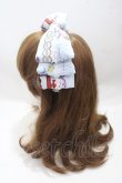 画像6: metamorphose / Disney Alice in Wonderlandジャンパースカートセット 1 サックス Y-25-04-23-134-ME-OP-SZ-ZY (6)