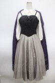 画像1: Secret Honey / Once upon a dream dress (Sleeping Beauty ver.) 2 グレー Y-25-04-23-137-CA-OP-SZ-ZY (1)