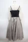 画像2: Secret Honey / Once upon a dream dress (Sleeping Beauty ver.) 2 グレー Y-25-04-23-137-CA-OP-SZ-ZY (2)