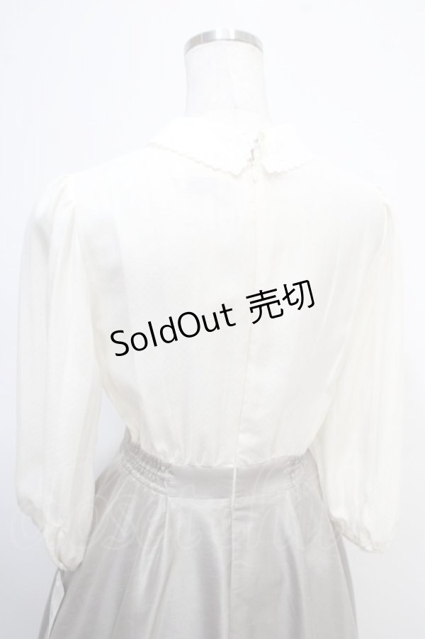 画像5: Secret Honey / Once upon a dream dress (Sleeping Beauty ver.) 2 グレー Y-25-04-23-137-CA-OP-SZ-ZY (5)