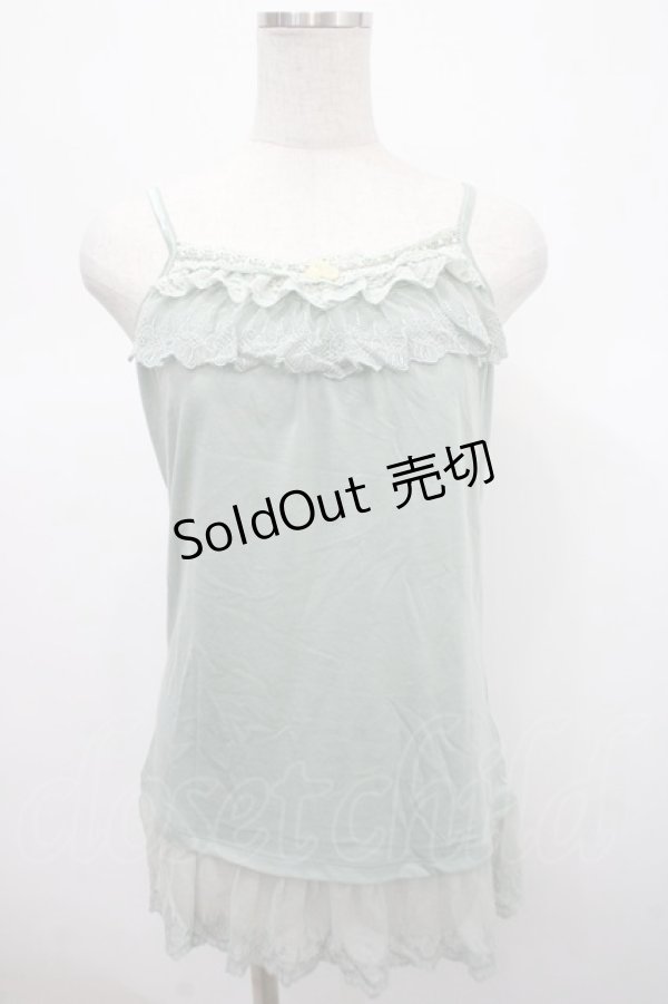 画像1: axes femme / キャミソール   Y-25-04-23-014-AX-TO-SZ-ZY (1)