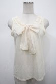 画像1: axes femme / タンクトップ M  Y-25-04-23-016-AX-TO-SZ-ZY (1)