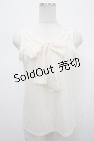 画像: axes femme / タンクトップ M  Y-25-04-23-016-AX-TO-SZ-ZY